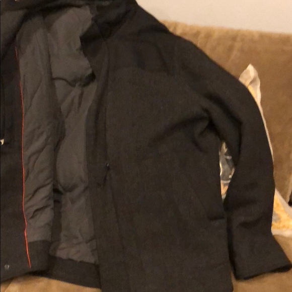 Heavy fully lined jacket - Picture 4 of 4